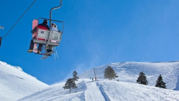 Celebrate the World Snow Day in Parnassos Ski Center!